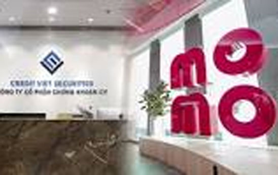 MoMo thâu tóm công ty chứng khoán CVS