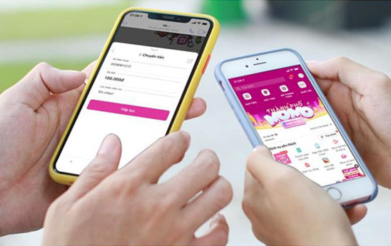 MoMo và Rakuten Viber hợp tác chiến lược