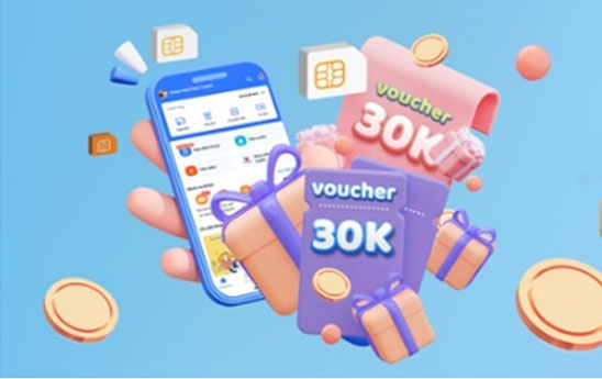 Mở Mobile Money - Nhận quà như ý