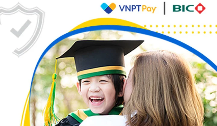 Mua bảo hiểm học sinh sinh viên trên VNPT Pay