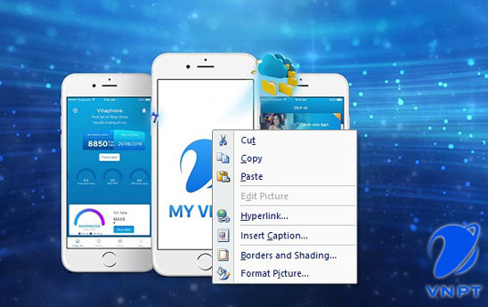 My VNPT: Ứng dụng “n trong 1” tiện ích