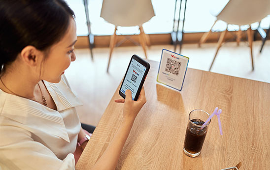 NAPAS và các ngân hàng chính thức ra mắt thương hiệu VietQR và dịch vụ Chuyển tiền nhanh Napas247 bằng mã QR