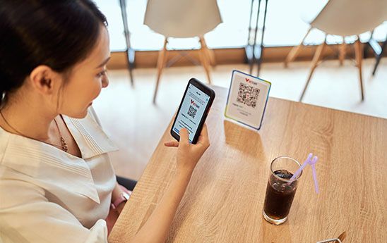 NAPAS và các ngân hàng chính thức ra mắt thương hiệu VietQR và dịch vụ Chuyển tiền nhanh Napas247 bằng mã QR
