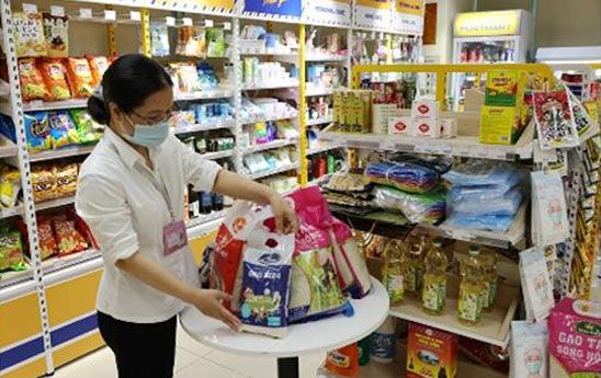 Năm 2022 đa dạng mặt hàng bán lẻ qua Bưu điện