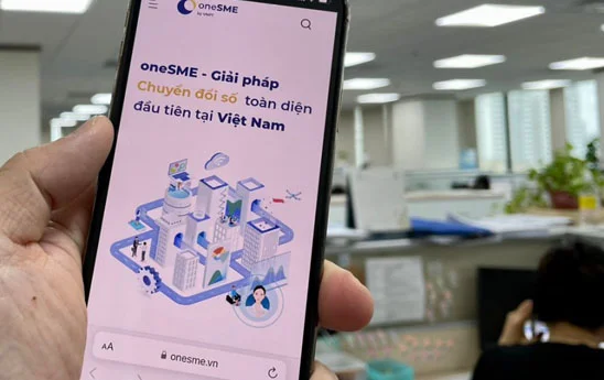 Nhiều ưu đãi hấp dẫn khi mua dịch vụ trên nền tảng oneSME