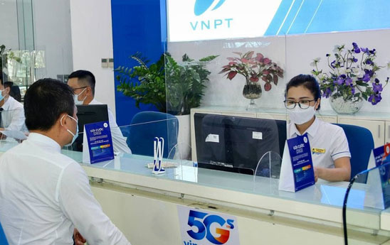 Những ưu đãi viễn thông đang được VNPT áp dụng cho người dân vùng dịch