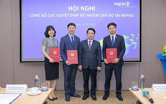 Ông Nguyễn Quang Hưng là đại diện vốn nhà nước tại Napas giai đoạn 2020-2025