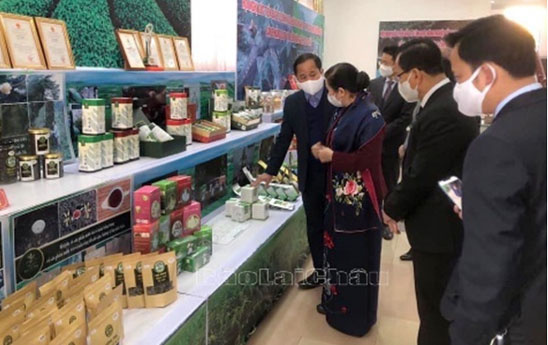 Postmart.vn cùng nông dân Lai Châu chuyển đổi số