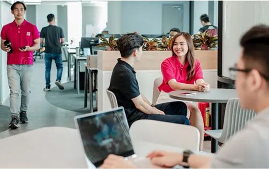 Siêu ứng dụng MoMo vào Top 10 nhà tuyển dụng được yêu thích nhất năm 2021