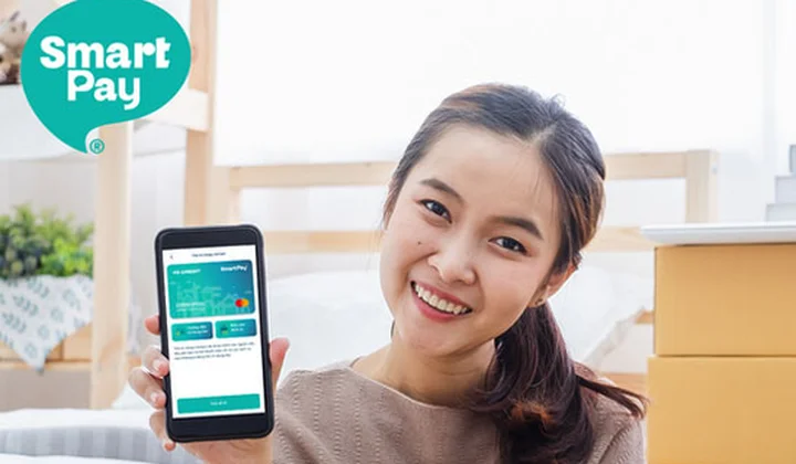 SmartPay ra mắt sản phẩm mới “Mua trước trả sau”