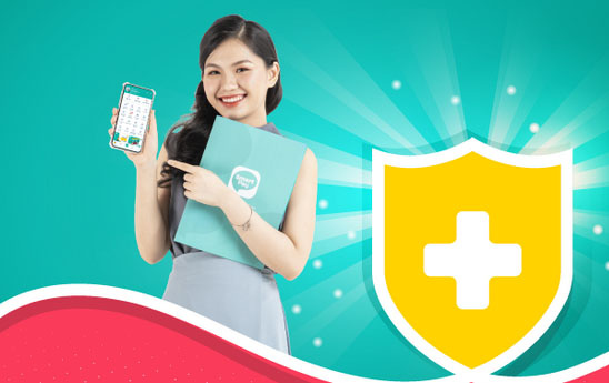 SmartPay ưu đãi combo chăm sóc sức khỏe