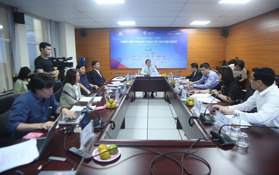 Thanh toán số mang lại nhiều lợi ích đối với người dân và doanh nghiệp