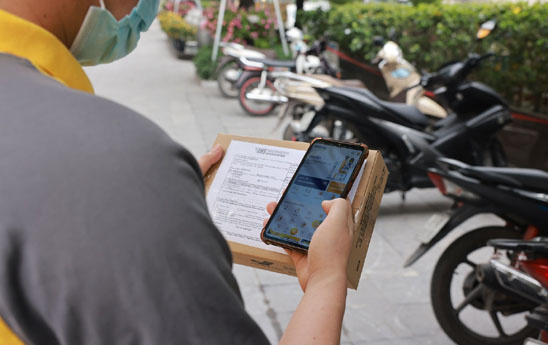 Thí điểm Ví điện tử PostPay - số hoá thành công 80% dòng tiền COD