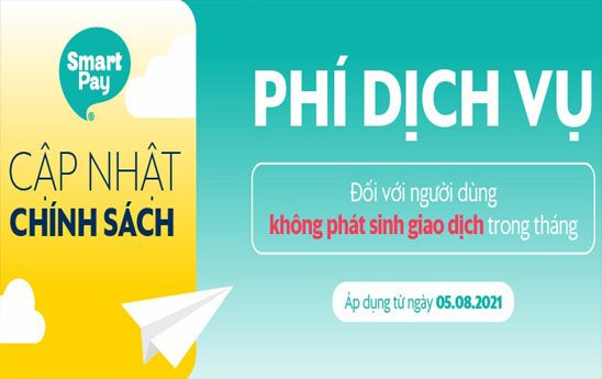 Thu phí quản lý tài khoản với khách hàng cá nhân không có giao dịch phát sinh trong tháng trước đó