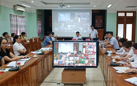 Tuyên Quang: 20.666 lượt hồ sơ nhận và trả kết quả qua dịch vụ Bưu chính công ích