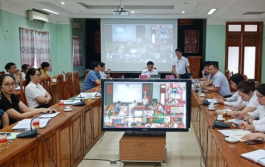 Tuyên Quang: 20.666 lượt hồ sơ nhận và trả kết quả qua dịch vụ Bưu chính công ích