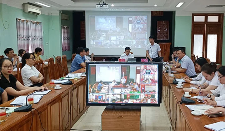 Tuyên Quang: 20.666 lượt hồ sơ nhận và trả kết quả qua dịch vụ Bưu chính công ích