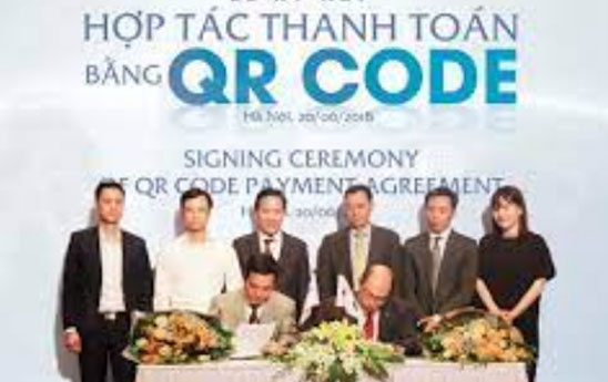 UnionPay hợp tác với Vietcombank, VNPay & ECPay triển khai QR UnionPay tại Việt Nam