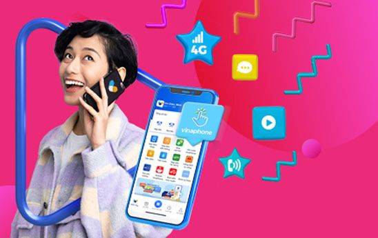 Ưu đãi gói cước VinaPhone và DigiLife trên VNPT Pay