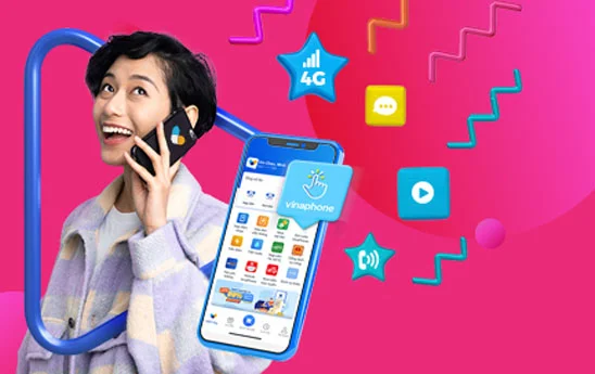 Ưu đãi gói cước VinaPhone và DigiLife trên VNPT Pay