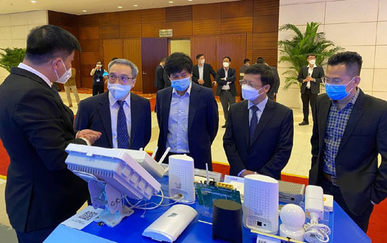 VNPT-Media tham dự Diễn đàn quốc gia "Chuyển đổi số - động lực phục hồi và phát triển kinh tế"