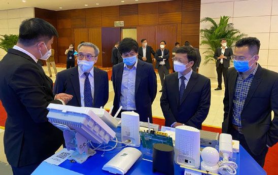 VNPT-Media tham dự Diễn đàn quốc gia "Chuyển đổi số - động lực phục hồi và phát triển kinh tế"