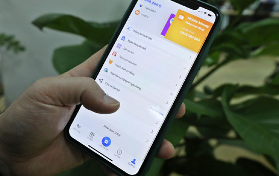 VNPT Mobile Money là một trong số 15 kênh thanh toán nộp lệ phí xét tuyển đại học trực tuyến