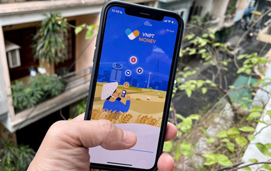 VNPT Money đặt mục tiêu có 500.000 điểm thanh toán trên toàn quốc trong năm 2022