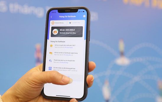 VNPT Money giúp khách hàng dễ dàng tra cứu, đóng tiền Internet hoặc thuê bao di động trả sau của VNPT
