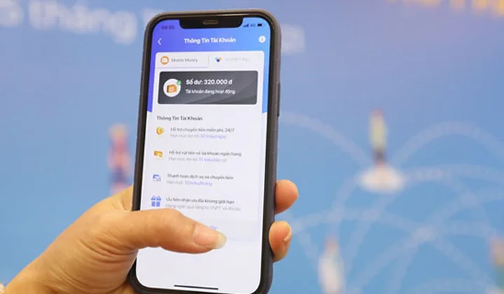 VNPT Money giúp khách hàng dễ dàng tra cứu, đóng tiền Internet hoặc thuê bao di động trả sau của VNPT