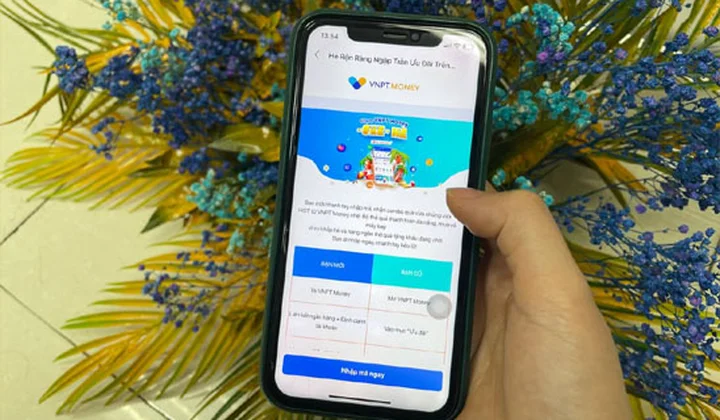 VNPT Money tặng combo ưu đãi trị giá tới 205.000đ cho khách hàng