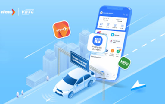 VNPT Money ưu đãi cho khách hàng nạp tiền vào tài khoản VETC, ePass