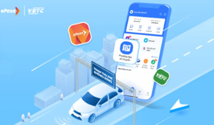 VNPT Money ưu đãi cho khách hàng nạp tiền vào tài khoản VETC, ePass