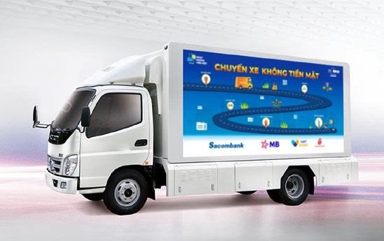VNPT Money với “Chuyến xe không tiền mặt”