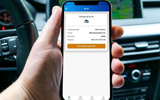VNPT SmartCA là ứng dụng B2B sáng tạo nhất châu Á - Thái Bình Dương