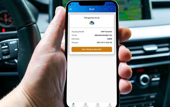 VNPT SmartCA là ứng dụng B2B sáng tạo nhất châu Á - Thái Bình Dương