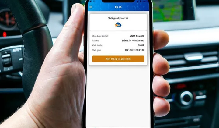 VNPT SmartCA là ứng dụng B2B sáng tạo nhất châu Á - Thái Bình Dương