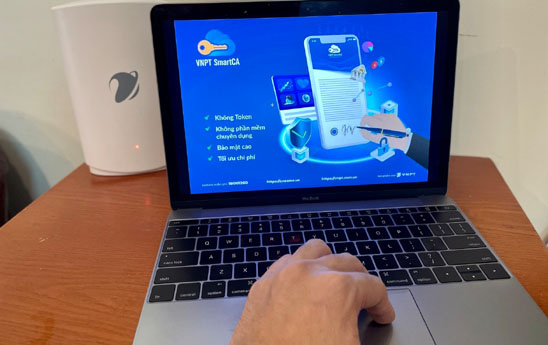 VNPT chính thức được cấp phép cung cấp dịch vụ chữ ký số từ xa