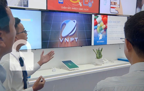 VNPT đứng TOP 5 về giám sát và ứng cứu sự cố an toàn thông tin mạng