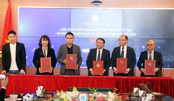 VNPT hỗ trợ doanh nghiệp SME chuyển đổi số