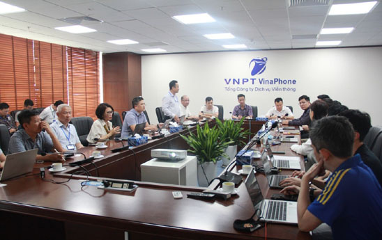 VNPT hợp tác với Amazon Web Service cung cấp giải pháp chuyển đổi số toàn diện