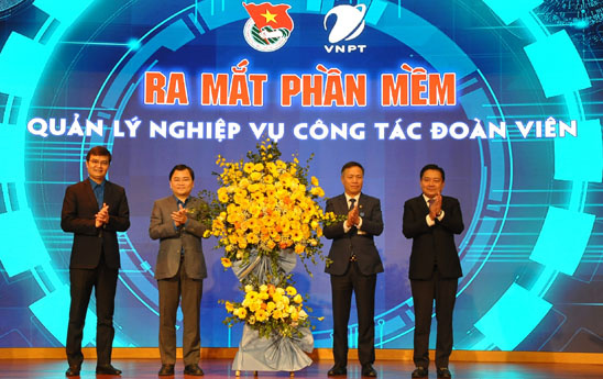 VNPT khai phá cơ hội chuyển đổi số công tác Đoàn