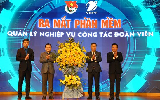 VNPT khai phá cơ hội chuyển đổi số công tác Đoàn
