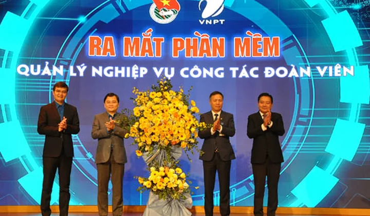 VNPT khai phá cơ hội chuyển đổi số công tác Đoàn