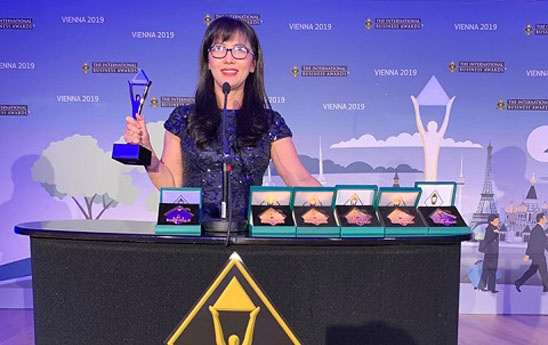 VNPT liên tiếp “thắng lớn” tại các Giải thưởng quốc tế