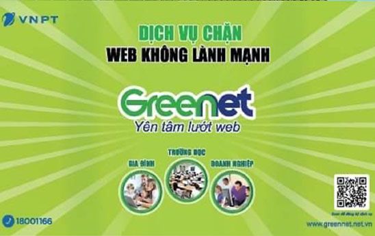 VNPT ra mắt dịch vụ chặn website xấu độc