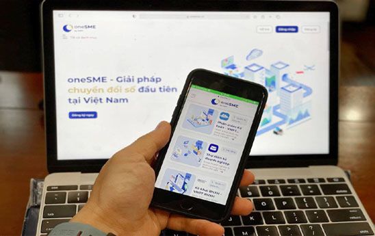 VNPT ra mắt oneSME - Nền tảng chuyển đổi số dành cho doanh nghiệp SME