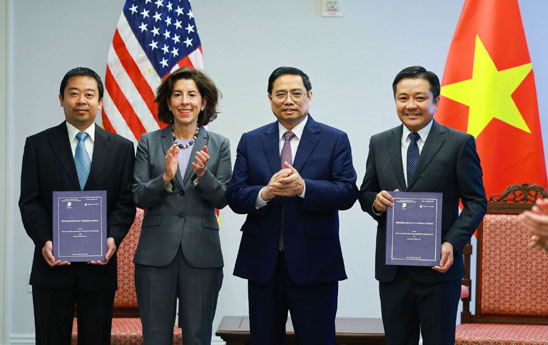 VNPT và Casa Systems hợp tác trong lĩnh vực 5G