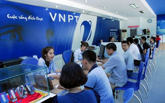 VNPT vào Top 100 nơi làm việc tốt nhất Việt Nam 2021