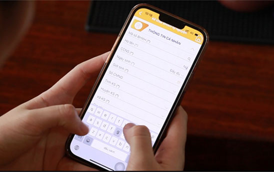 VNPost-SSM: Ứng dụng thông minh góp phần tăng độ bao phủ BHXH, BHYT